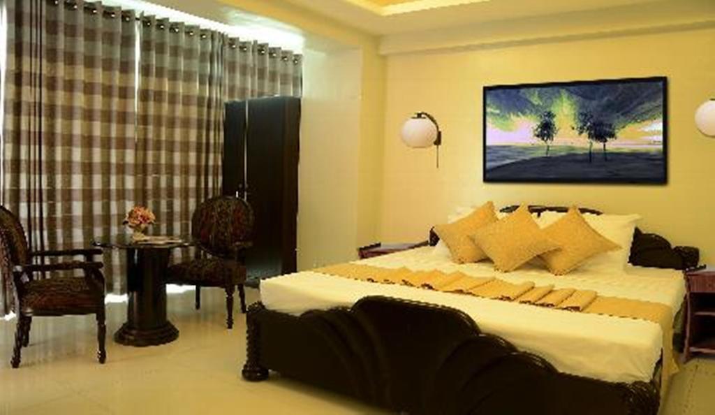 Silver Oaks Suites & Hotel Manila Bagian luar foto