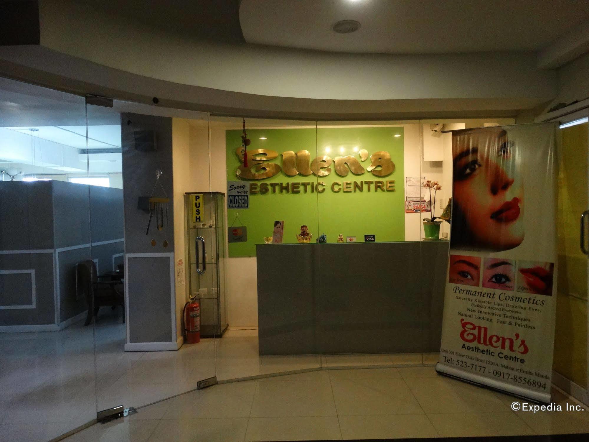Silver Oaks Suites & Hotel Manila Bagian luar foto